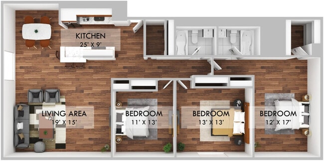 Photo - 5600 N Sheridan Rd Unidad 4A