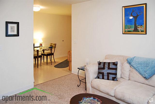 Sala de estar - The Meadows