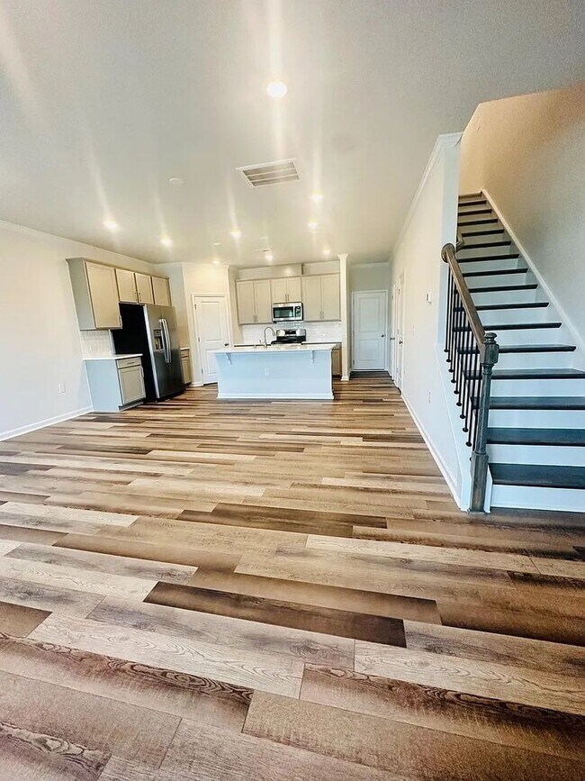 Room in 3 Bedroom Townhome at Kasota Ln House Rental in Raleigh, NC