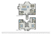 Plan 2D Townhome
