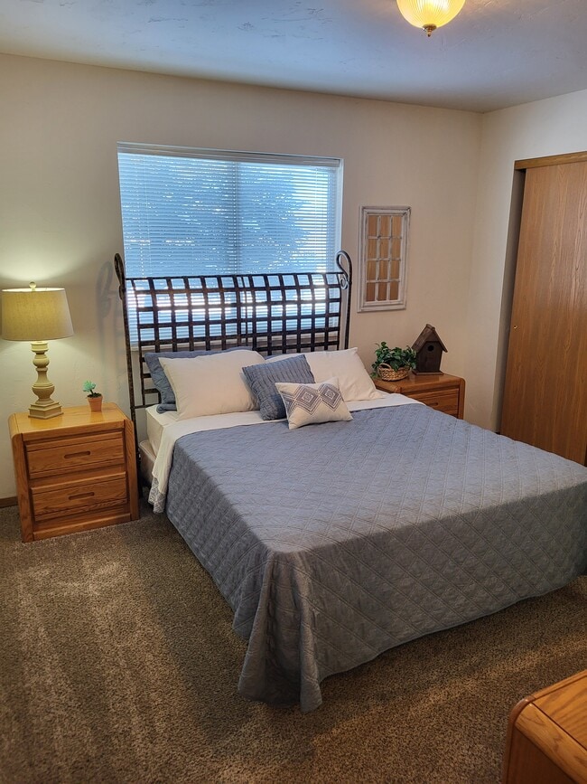 Mountain Village Apartments