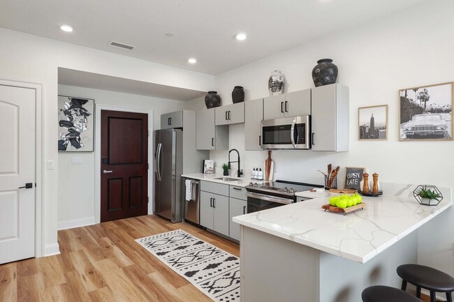 Star of the Sea Apartments