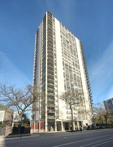 Building Photo - 1355 N Sandburg Terrace Unit 1207D