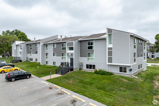 Timbercreek Apartments