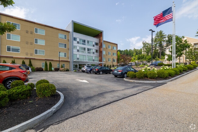 Residencias en Hanover Place - Hanover Place Residences