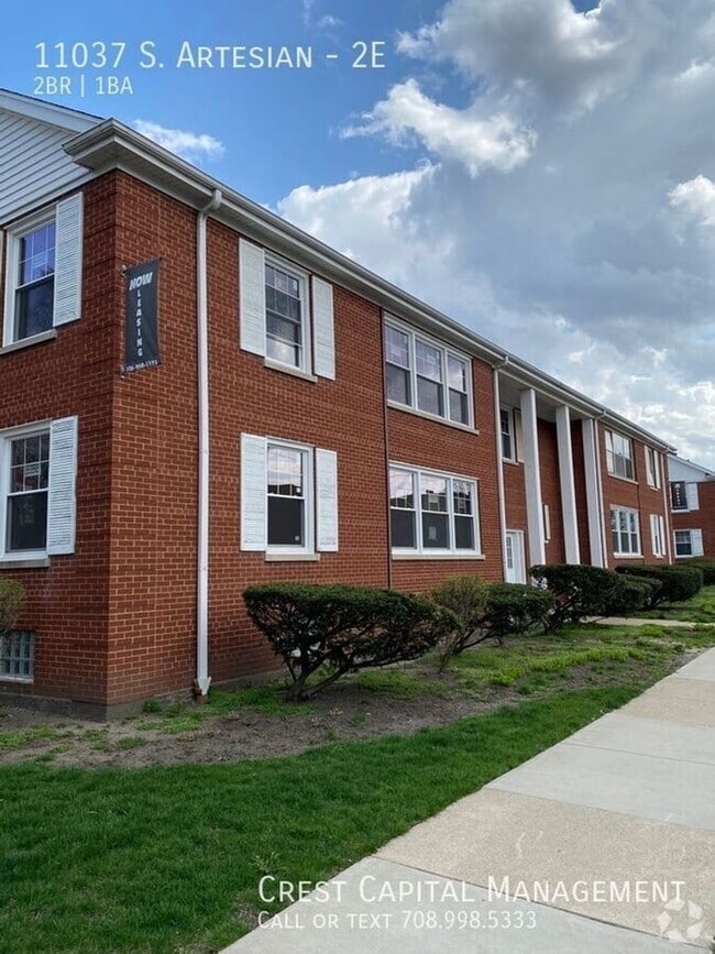 Building Photo - 11029 S Artesian Ave Unit 2W Rental