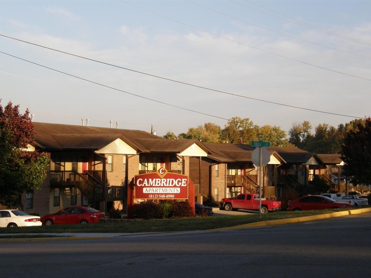 Cambridge Apartments - Cambridge Apartments