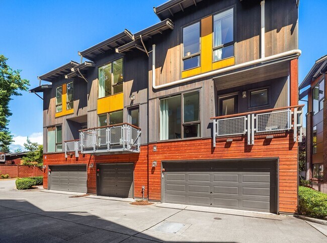 Photo - 3bd/3ba Seattle Townhome