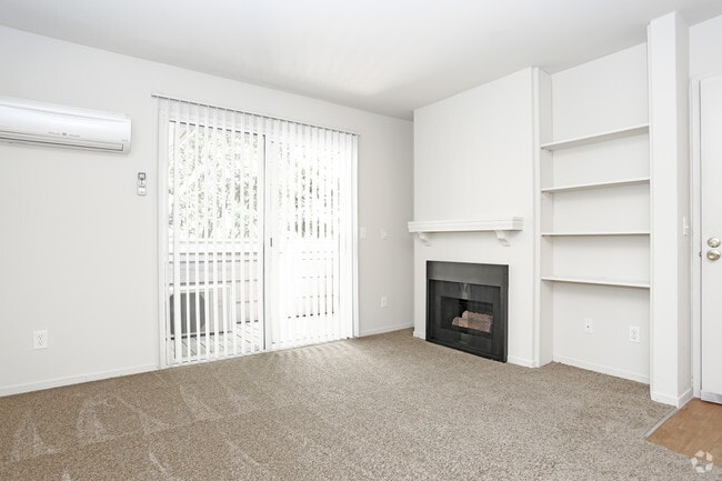 Sala de estar - Bel Air Apartments