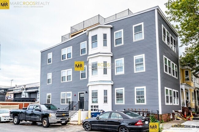 Building Photo - 477 Meridian St Rental