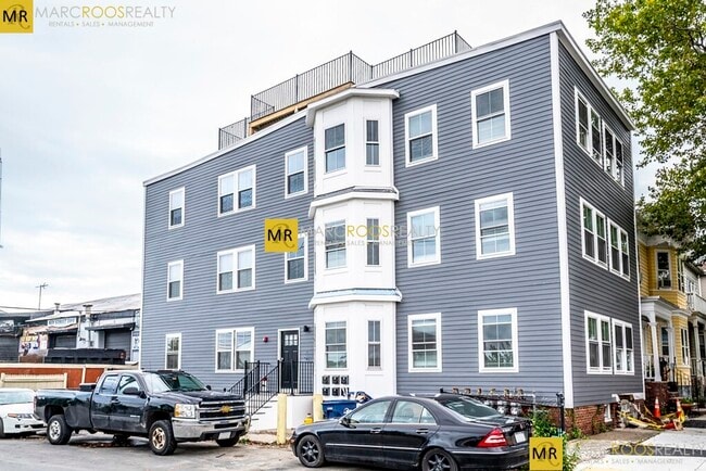 Building Photo - 477 Meridian St Rental