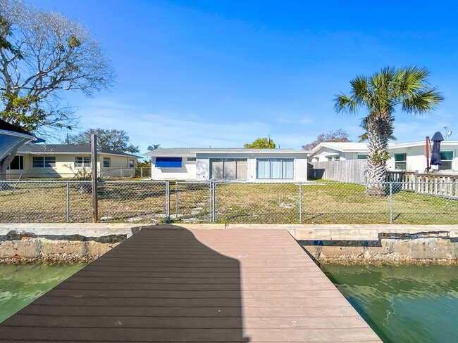 Photo - Amazing Indian Rocks Beach Waterfront Rental – Dock, Boat Lift & Garage! 3bed | 2bath
