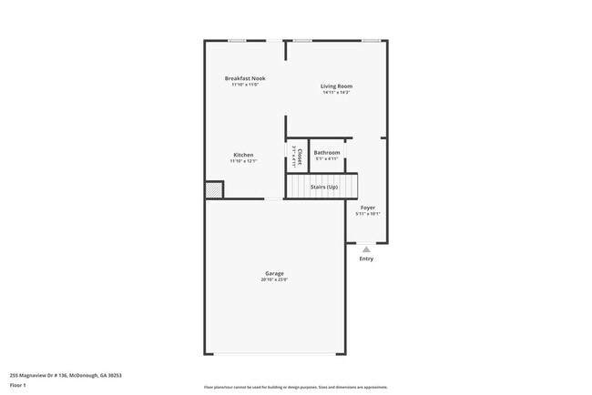 255 Magnaview Dr