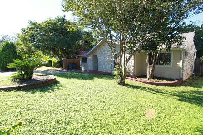 Photo - Southeast Austin Home with Vaulted Ceilings, Bonus Room & Private Backyard