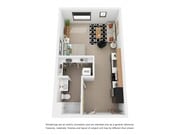 Athens Floor Plan