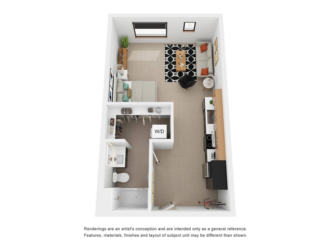 Athens Floor Plan - Athens