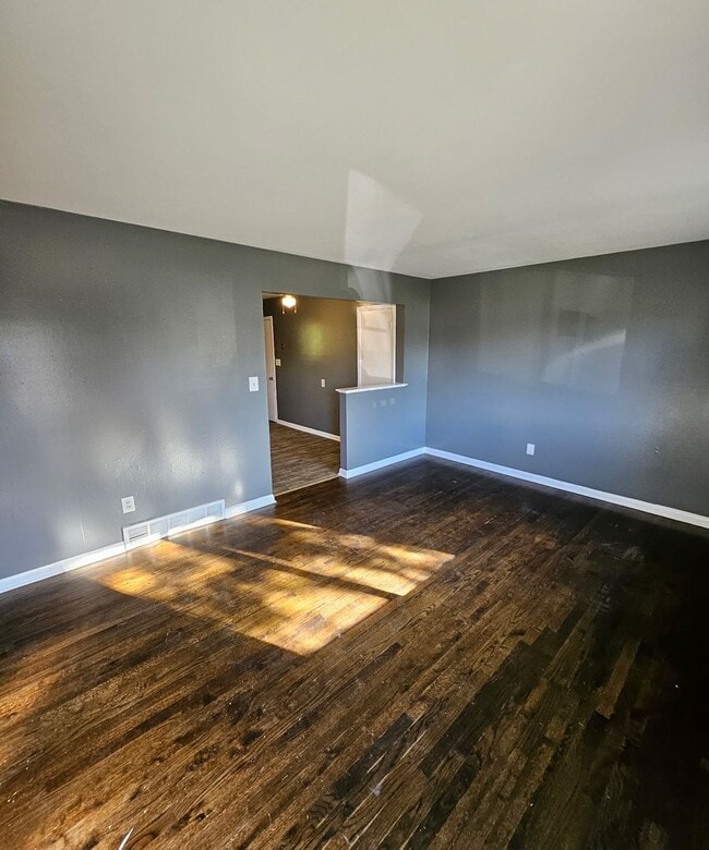 Photo - Beautiful Mission Duplex — Hardwood Floors...