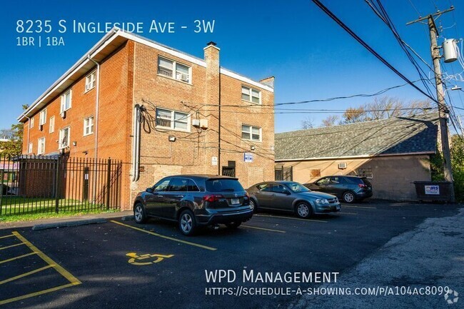 Building Photo - 8235 S Ingleside Ave Unit 3W Rental