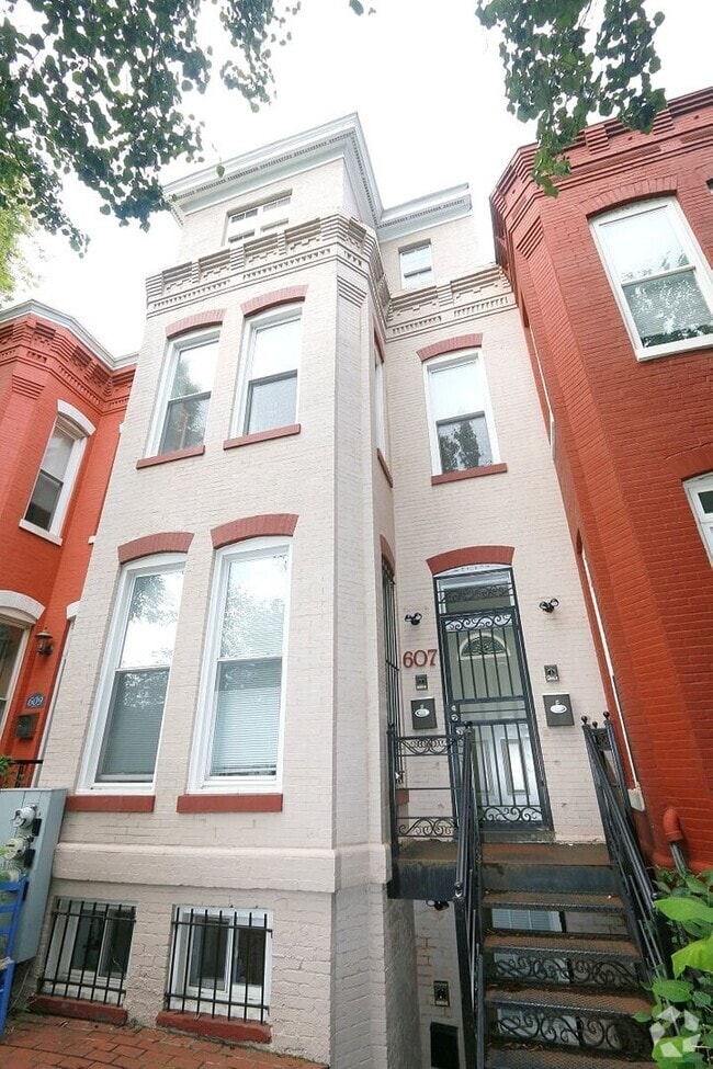 Building Photo - 607 P St NW Unit #1 Rental