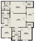 2BR/2BA