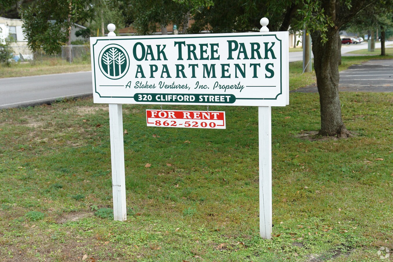 Okaloosa - Oak Tree Park Apartments