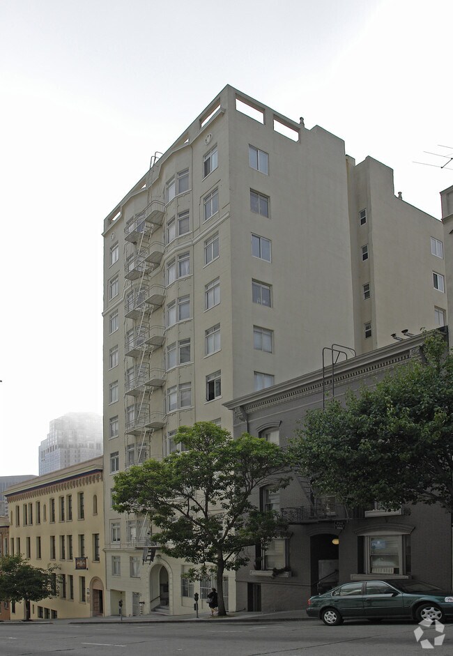 665 Pine