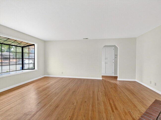 Photo - Single level home, convenient, charming neighborhood