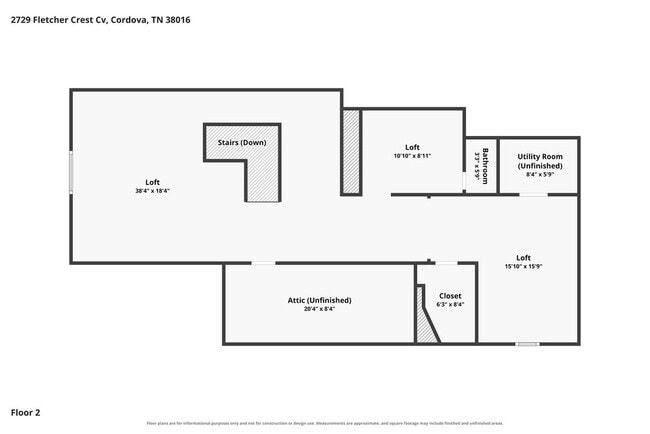 2729 Fletcher Crest Cove