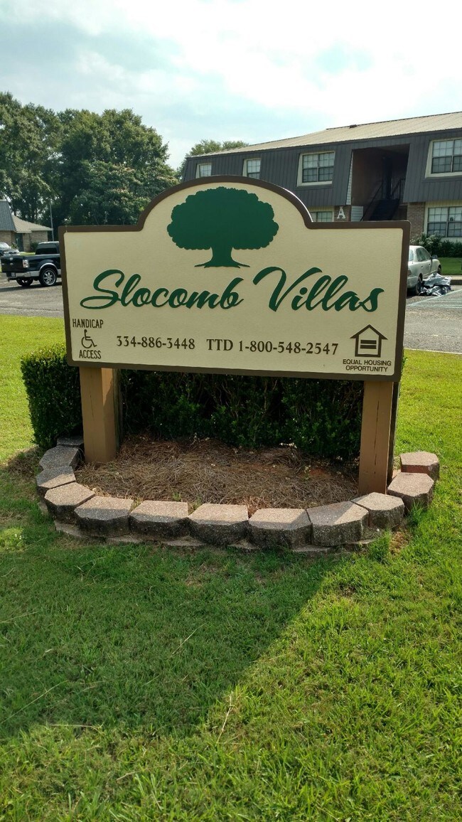 Hartford Highlands/Slocomb Villas