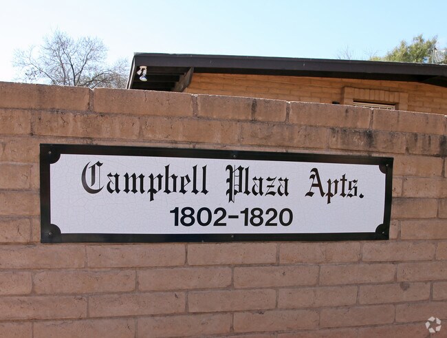 Photo - Campbell Plaza Apartments