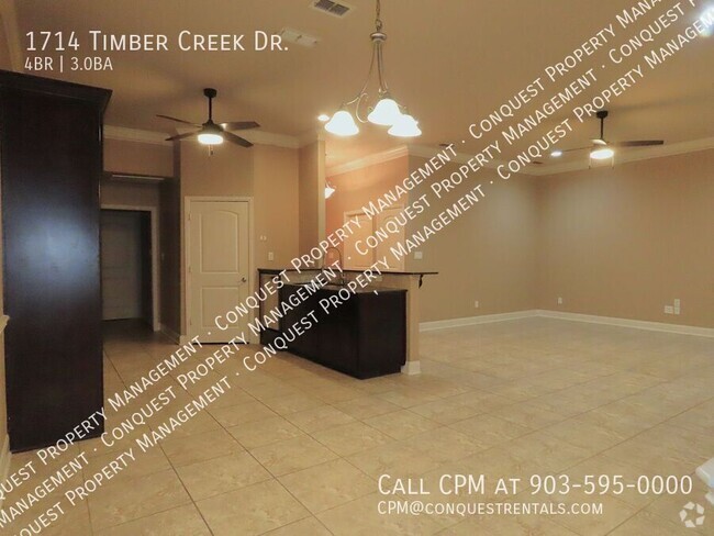 Building Photo - South Tyler! Stunning 4 Bedroom, 3 Bath Rental