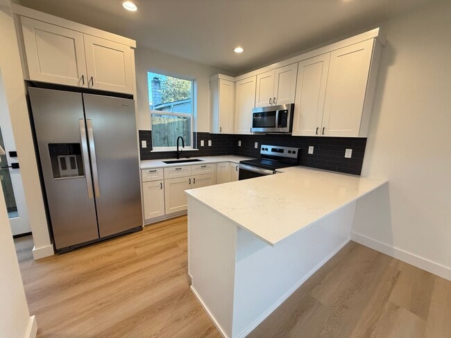 Photo - Brand New Modern 2 Bed/ 1 Bath Triplex - Near Old Mill District