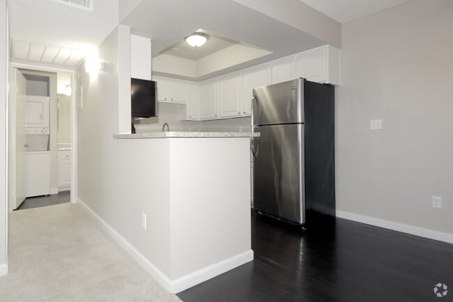 Hermosos pisos de tablones de madera. - Vista Pointe