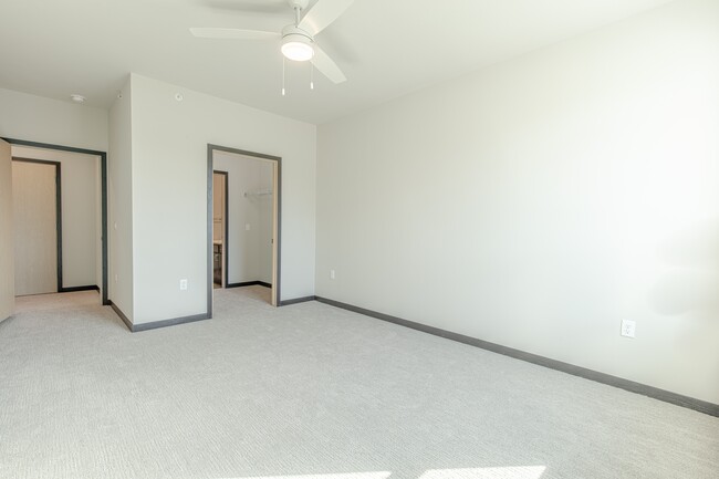 Rise Hawthorne Pointe - dormitorio representativo - Rise-Madison