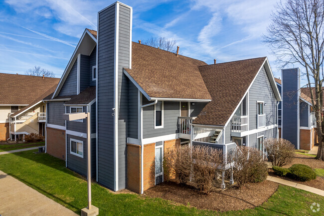 Primary Photo - The Corners of Copley Apartments