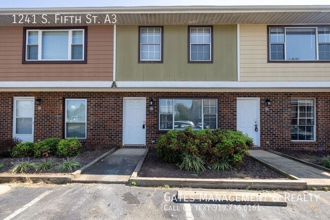 Building Photo - 1241 S. Fifth St. A3- Rental