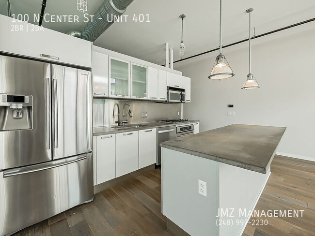 Photo - 100 N Center St Unit 401