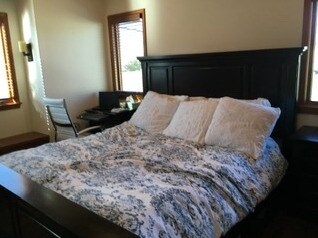 Primera habitación - Beautiful Apartment with Custom Kitchen