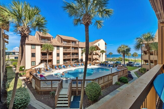 Building Photo - “Beachside Living – 2BR/2BA Condo with Oce...