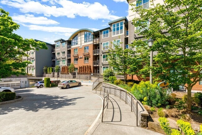 Building Photo - Large 1 Bedroom with Built in Office Nook ... Rental