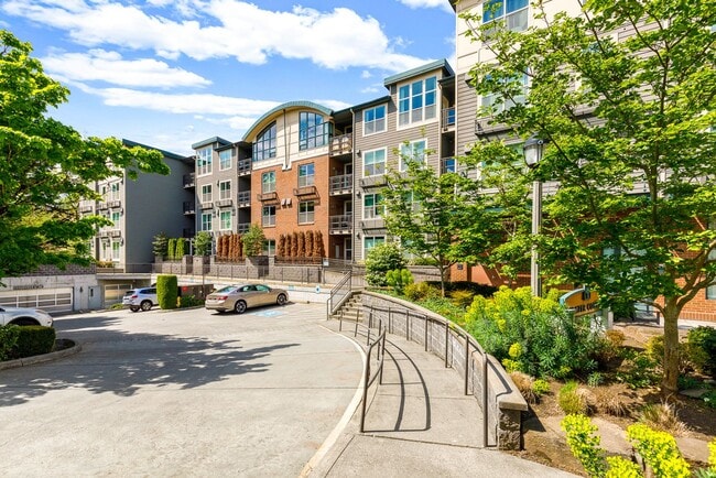Large 1 Bedroom with Built in Office Nook ... - Large 1 Bedroom with Built in Office Nook ... Condo