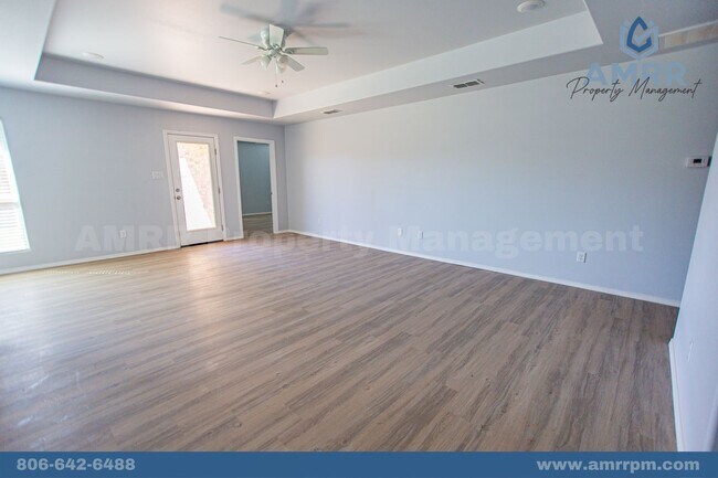 Photo - New Beginnings Start At AMRR: 4 bedrooms in Frenship District Available!
