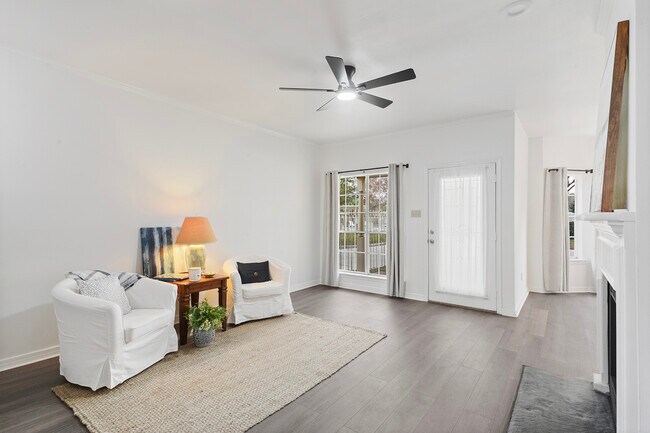 Another view of the living room - 2205 Audubon Trce Unit 2205