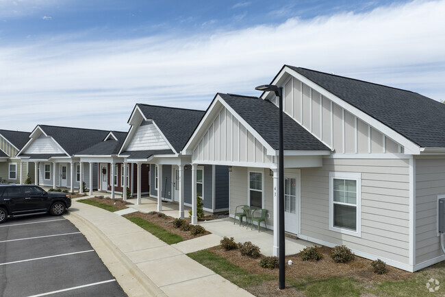 Cottages at Oak Grove Dairy - Cottages at Oak Grove Dairy Homes