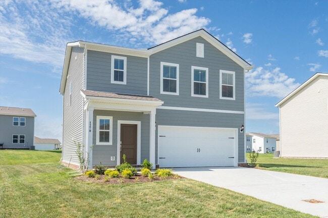 Photo - New Construction Four Bedroom!