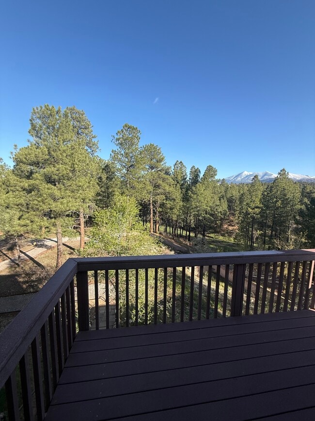 Your balcony - 1486 E Ivy Ln Unit Bedroom 2