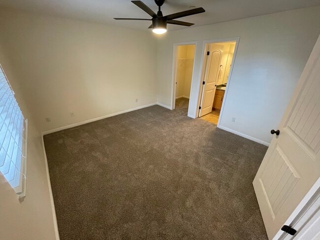 Master Bedroom View 1 - 3812 E Rock Creek Rd Unit B4