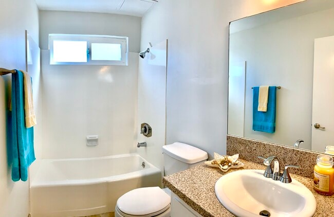 2 bedroom bathroom