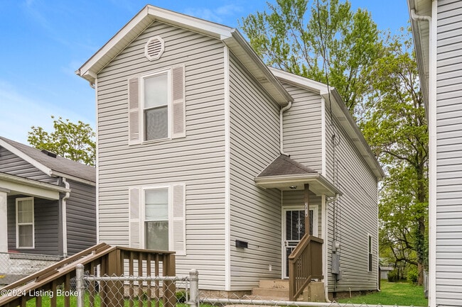 Photo - 2814 W Muhammad Ali Blvd