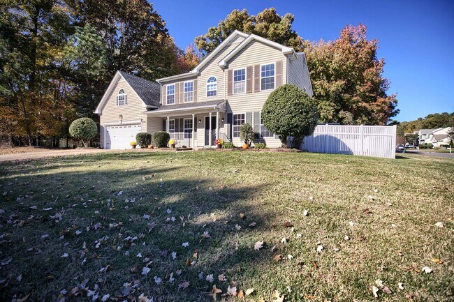 Photo - Call Sabrina Thomas' Office at 757-767-0767 for more information